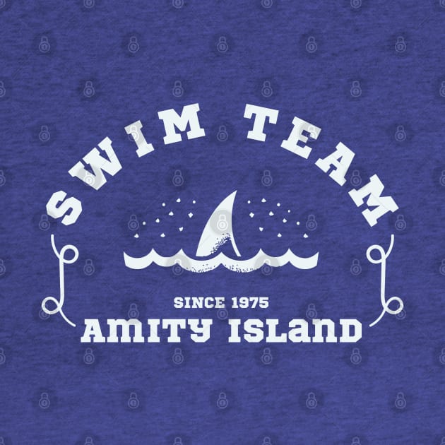 Swim Team - Amity Island by Trendsdk